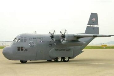 Inside the US Military’s Mini C-130: Can It Really Fly and Where Is It Deployed?