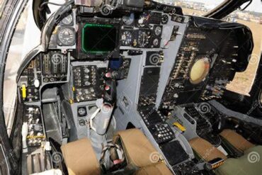 Inside the Roaring Cockpit: How Noisy Is It Inside a Fighter Jet?