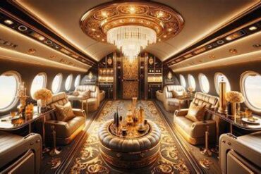 Inside the Skies: The 12 Most Expensive Private Jets Owned by Pro Athletes Inside the Skies: The 12 Most Expensive Private Jets Owned by Pro Athletes