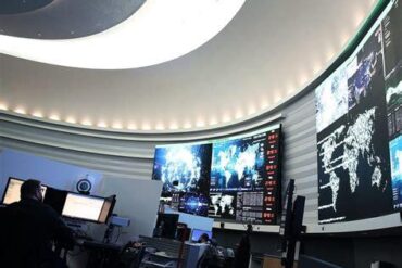 Inside the U.S. Cyber Command: America's Digital Defense Shield