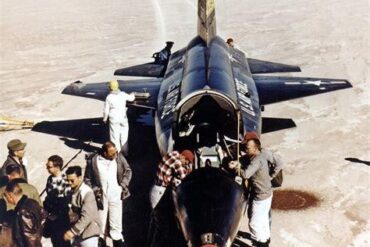 NASA’s Fastest Aircraft Ever: The X-43 Hypersonic Breakthrough - Bolt ...
