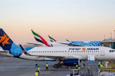 Israir, KLM, Thai AirAsia, and Luxair Lead Strategic Route Expansions to Power Global Travel Rebound