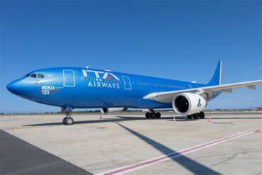 ITA Airways Suspends Tel Aviv Flights Amid Escalating Regional Security Crisis