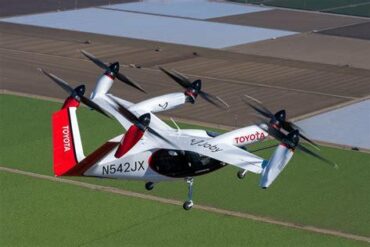 Joby Aviation's $131M Air Taxi: Inside the Expanded 435,500 sq ft California Plant
