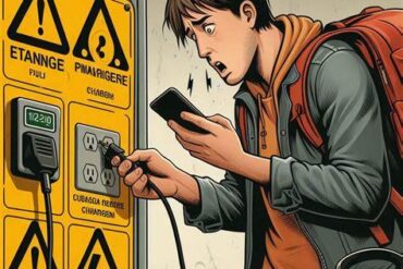 Juice Jacking: The Silent Cyber Threat at Public Charging Stations Travelers Must Avoid