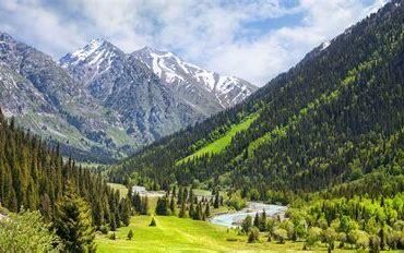 Kazakhstan Launches the Alatau Amanaty Project: A New Era in Mountain Tourism
