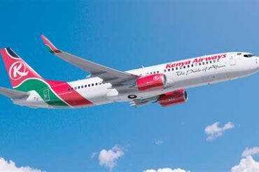 Kenya Airways Faces Major Revenue Hit Amid Boeing 787 Grounding and Global Supply Chain Crisis