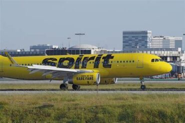 Key West, Richmond, Corpus Christi, and Tulsa Get Connected: Spirit and Frontier Airlines Announce Major Route Expansions