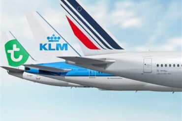 KLM and Air France Launch Groundbreaking Pilot-Sharing Program on Amsterdam-New York Route Amid Aviation Talent Crisis