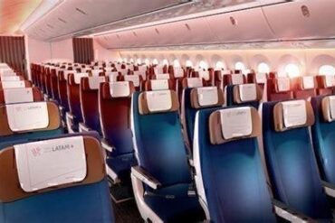 LATAM Airlines Unveils $40 Million Cabin Overhaul for 37 Airbus A319s, Blending South American Culture With Modern Comfort