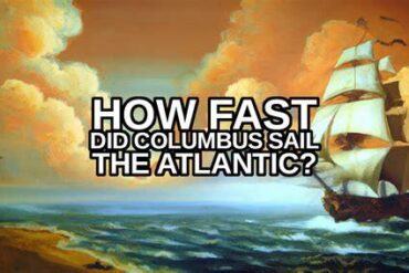 How Long Did It Take to Cross the Atlantic in the 1700s? The Harsh Realities of 18th-Century Ocean Travel