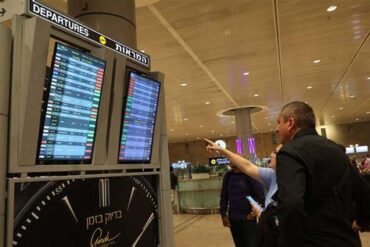 Lufthansa and Major European Airlines Resume Flights to Tel Aviv Amid Easing Tensions
