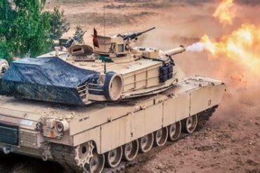 M1 Abrams Top Speed: How Fast Can America's Iconic Battle Tank Really Go?