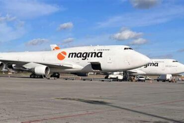 Magma Aviation's Strategic Vision at Air Cargo Europe 2025: Pioneering Growth, Sustainability, and Digital Transformation