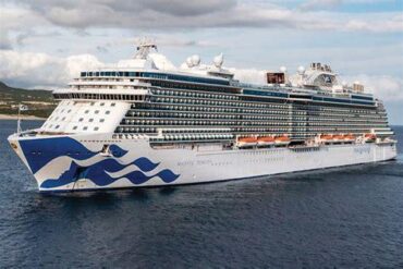 Majestic Princess Repositioning Cruise to Boston: A Luxurious Voyage through Iceland, Canada & New England