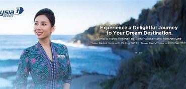 Malaysia Airlines Launches Limited-Time Promo with RM559 Fares to Australia, Japan, Indonesia, and New Zealand