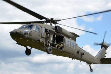 How Many Black Hawk Helicopters Does the US Have? Inside America's Most Prolific Combat Helicopter Fleet