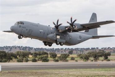 How Many C-130 Hercules Aircraft Are Left?