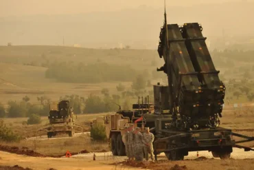 How Many Patriot Missile Systems Are In The US Army’s Arsenal