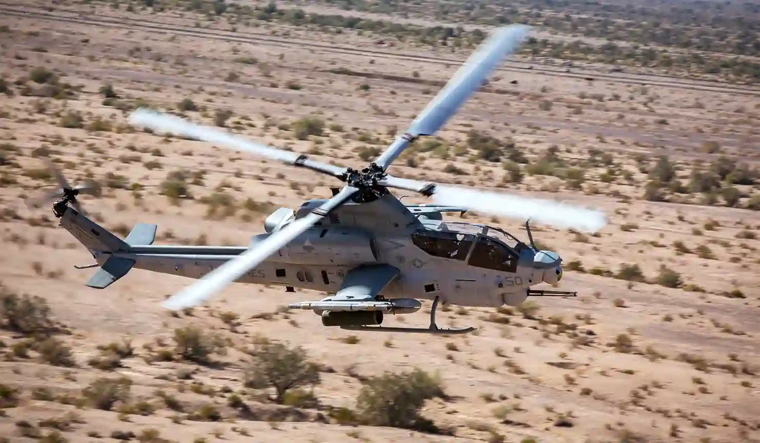 Marine Corps AH-1Z Viper