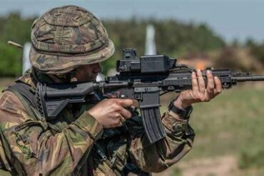 US Marines Bolster Counter-Drone Defenses with Advanced SMASH 2000L Target-Tracking Fire Control System
