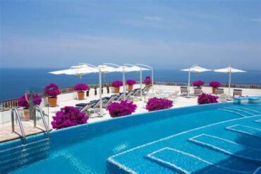 Mexico Emerges as a Premier Global Wellness Destination with Grand Miramar's Cliffside Spa and Luxury Living