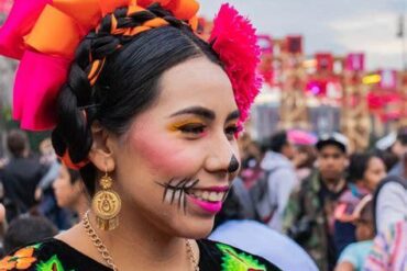 Mexico Leads Global Revival of Day of the Dead Festivals: A Cultural Tourism Phenomenon Mexico Leads Global Revival of Day of the Dead Festivals: A Cultural Tourism Phenomenon