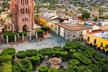 Mexico’s Rising Stars: How San Miguel de Allende and Mexico City Redefine Global Travel in 2025