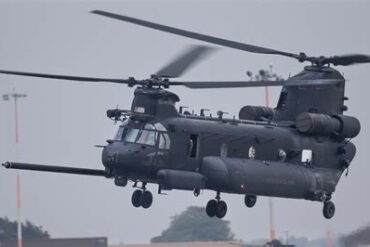 Why Military Helicopters Flew Low Over Bellevue: Special Operations Training Explained Why Military Helicopters Flew Low Over Bellevue: Special Operations Training Explained