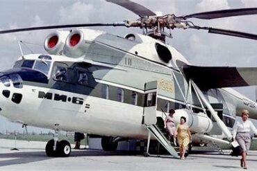 Why the Mil Mi-6 Helicopter Had Wings: The Soviet Engineering Marvel That Defied Convention Why the Mil Mi-6 Helicopter Had Wings: The Soviet Engineering Marvel That Defied Convention