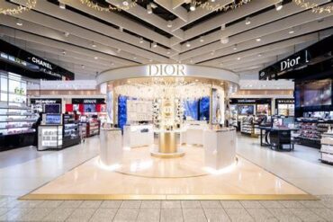 Milano Malpensa Airport Introduces Dior and Louis Vuitton Boutiques, Transforming Luxury Shopping in European Airports