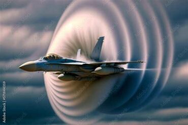 When (And Why) Military Aircraft Are Allowed to Break the Sound Barrier When (And Why) Military Aircraft Are Allowed to Break the Sound Barrier