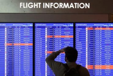 More Than 26,500 Flights Disrupted and 876 Canceled: US Air Travel Faces Unprecedented Summer Turmoil