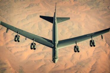 Most “Shot Down” Bomber In U.S. Air Force — Big Buff B-52 Averts Another Massive Tragedy; Investigation On