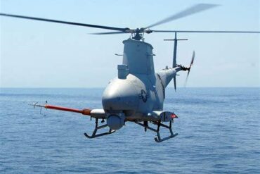 MQ-8 Fire Scout Helicopter Drone: Speed, Range, and the End of an Era
