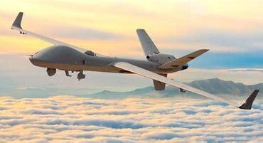 MQ-9B Drones Now Deploy PELE Robot Wingmen in Landmark U.S. Military Tech Breakthrough MQ-9B Drones Now Deploy PELE Robot Wingmen in Landmark U.S. Military Tech Breakthrough