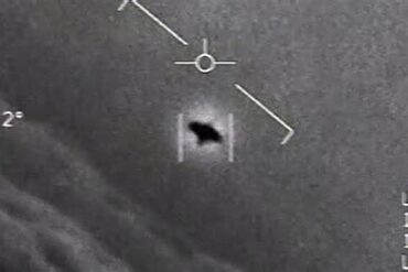 Mysterious Military Jet Collision Sparks UFO Fears: Experts Warn 'They've Been Here All Along' Mysterious Military Jet Collision Sparks UFO Fears: Experts Warn 'They've Been Here All Along'