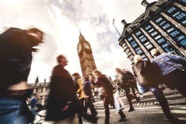 Navigating London: Americans Advised to Avoid Confusing Shortcuts in Travel Communication