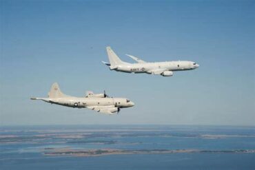 US Navy Integrates First Upgraded P-8A Poseidon Aircraft to Enhance Fleet Readiness and Global Reach