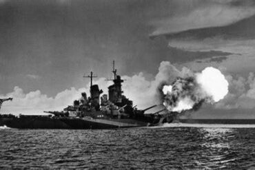 Could the US Navy Realistically Reactivate Its Mighty Battleships?