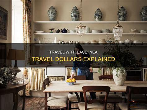 NEA Travel Dollars Walk-Through: How to Unlock Exclusive Travel Savings