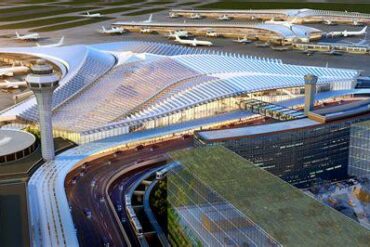 Nearly 116,000: Chicago O’Hare Sets New Passenger Record Nearly 116,000: Chicago O’Hare Sets New Passenger Record