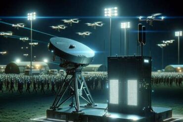 New Cyber-Takeover Defense Shields U.S. Bases Against Drone Threats Without Force