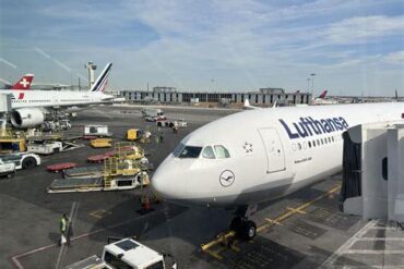 New York JFK’s Last Stand: Lufthansa’s Lone Airbus A340 Route Defies the Twinjet Era New York JFK’s Last Stand: Lufthansa’s Lone Airbus A340 Route Defies the Twinjet Era