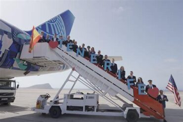 Newark Surpasses JFK: America’s New Gateway to the Most European Destinations