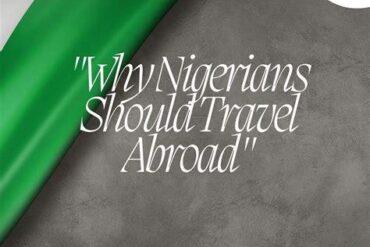 Nigerians Embrace Summer Travel Abroad to Exotic Destinations Despite Economic Challenges, While Domestic Tourism Surges