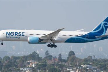 Norse Atlantic Airways Shifts Focus: Paris-New York Route Axed for Winter 2025, New Flights to Thailand Launched Norse Atlantic Airways Shifts Focus: Paris-New York Route Axed for Winter 2025, New Flights to Thailand Launched
