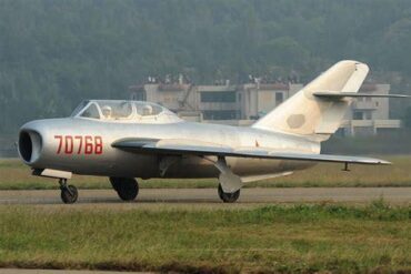 Why North Korea’s Shenyang J-5 Remains the Oldest Operational Fighter Jet in the World