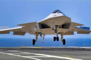 Northrop Grumman Shares Dip as Uncertainty Looms Over Navy’s F/A-XX Fighter Jet Program Northrop Grumman Shares Dip as Uncertainty Looms Over Navy’s F/A-XX Fighter Jet Program