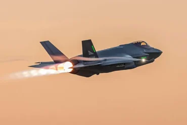Norway Deploys F-35 Fighter Jets to Poland Amid Escalating Russian Threats Over the Baltic Sea